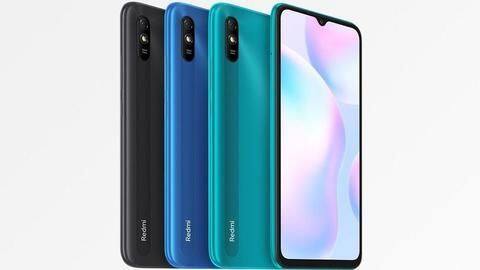 Redmi 9i to go on sale today at 12 pm Redmi 9i to go on sale today at 12 pm