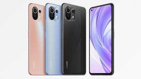 Mi 11 Lite goes official in India at Rs. 22,000 Mi 11 Lite goes official in India at Rs. 22,000