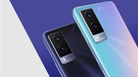 Vivo V21e 5G to debut in India on June 24 Vivo V21e 5G to debut in India on June 24