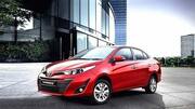 Attractive discounts and benefits announced on Toyota cars this March