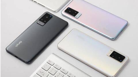 Vivo X70 series to be launched in India in September Vivo X70 series to be launched in India in September