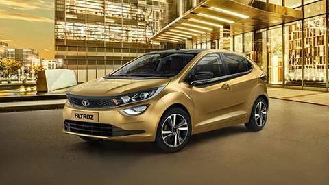 Tata Altroz XM+ launched in India at Rs. 6.60 lakh Tata Altroz XM+ launched in India at Rs. 6.60 lakh