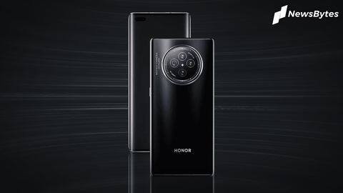 Honor V40 tipped to be launched on January 12 Honor V40 tipped to be launched on January 12