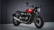 2021 Triumph Speed Twin's pre-bookings now open in India