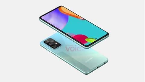 Samsung Galaxy A52 5G gets 3C certified with 15W fast-charging Samsung Galaxy A52 5G gets 3C certified with 15W fast-charging