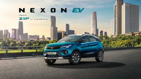 Tata Nexon EV crosses 2,200 sales mark in India Tata Nexon EV crosses 2,200 sales mark in India