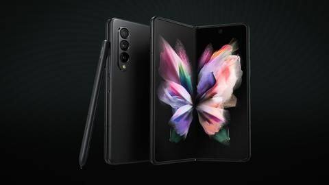 Samsung Galaxy Z Fold3 to sport 12MP triple rear camera Samsung Galaxy Z Fold3 to sport 12MP triple rear camera