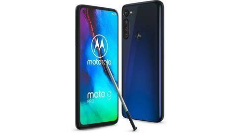 Motorola releases Android 11 update for Moto G Pro Motorola releases Android 11 update for Moto G Pro