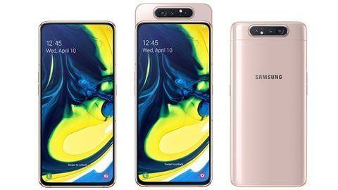 Samsung releases July 2021 Android security update for Galaxy A80 Samsung releases July 2021 Android security update for Galaxy A80