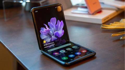Samsung opens pre-bookings for Galaxy Z Flip3, Z Fold3 smartphones Samsung opens pre-bookings for Galaxy Z Flip3, Z Fold3 smartphones