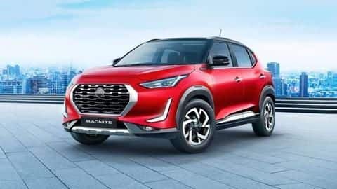 Nissan increases prices of Magnite by up to Rs. 17,000 Nissan increases prices of Magnite by up to Rs. 17,000