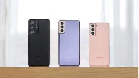 Samsung Galaxy S22 likely to offer 65W fast-charging support Samsung Galaxy S22 likely to offer 65W fast-charging support