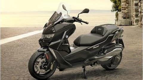 BMW C 400 GT's India debut set for October 12 BMW C 400 GT's India debut set for October 12