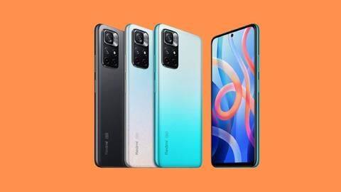 Redmi Note 11T 5G's India debut tipped for November 30 Redmi Note 11T 5G's India debut tipped for November 30