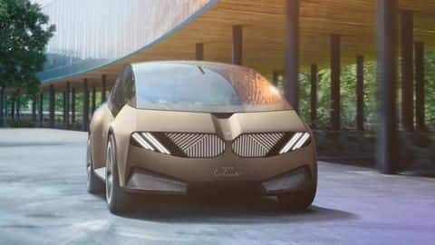 BMW i  Vision Circular