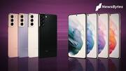 Samsung Galaxy S21 series up for pre-orders in the US