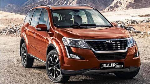 2021 Mahindra XUV500 will debut in India in H2 2021 2021 Mahindra XUV500 will debut in India in H2 2021