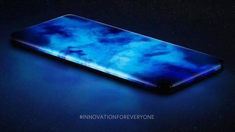 Xiaomi's Mi MIX 4 might feature an under-display selfie camera Xiaomi's Mi MIX 4 might feature an under-display selfie camera