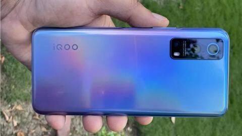iQOO Z5 tipped to debut in India this month iQOO Z5 tipped to debut in India this month