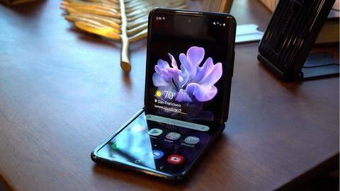 Samsung Galaxy Z Flip3 will be offered in four colors Samsung Galaxy Z Flip3 will be offered in four colors