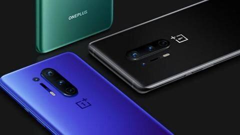 OnePlus releases June 2021 update for 8 series, 8T smartphones OnePlus releases June 2021 update for 8 series, 8T smartphones