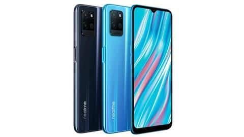 Realme V11 5G, with MediaTek Dimensity 700 chipset, launched Realme V11 5G, with MediaTek Dimensity 700 chipset, launched