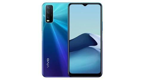 Vivo Y21A tipped to be launched in India in October Vivo Y21A tipped to be launched in India in October