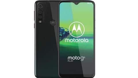 Motorola releases Android 10 update for G8 Play Motorola releases Android 10 update for G8 Play