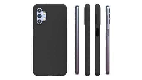Samsung Galaxy A32 5G's case renders confirm key design features Samsung Galaxy A32 5G's case renders confirm key design features