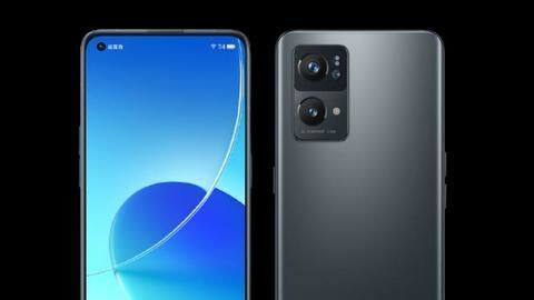 OPPO rumored to launch Reno7 series in India in January OPPO rumored to launch Reno7 series in India in January