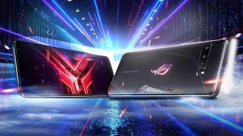 ASUS ROG Phone 3 becomes cheaper in India ASUS ROG Phone 3 becomes cheaper in India