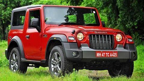 Mahindra Thar's debut in Australia marred with design infringement issues Mahindra Thar's debut in Australia marred with design infringement issues