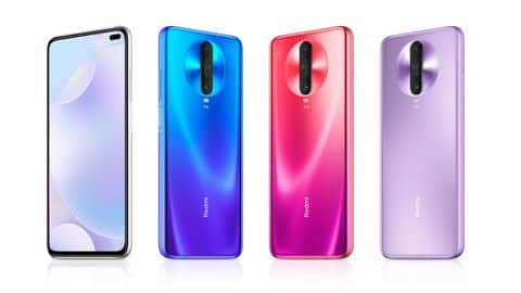 Redmi K40 and K40 Pro's specifications leaked, launch imminent Redmi K40 and K40 Pro's specifications leaked, launch imminent