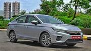 Honda City bags over 21,800 unit sales in 2020