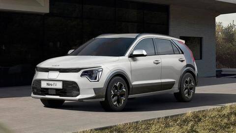 Kia showcases new Niro SUV at 2021 Seoul Motor Show Kia showcases new Niro SUV at 2021 Seoul Motor Show