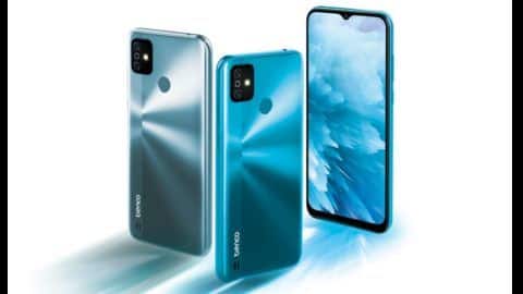 Lava Benco V80, with a 5,000mAh battery, goes official Lava Benco V80, with a 5,000mAh battery, goes official