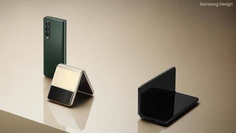 Samsung Galaxy Z foldables account for 1 million sales Samsung Galaxy Z foldables account for 1 million sales