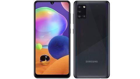 Samsung Galaxy A31 becomes cheaper by Rs. 2,000 Samsung Galaxy A31 becomes cheaper by Rs. 2,000