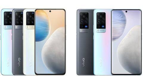 Vivo X60 series tipped to arrive in India around March-April Vivo X60 series tipped to arrive in India around March-April