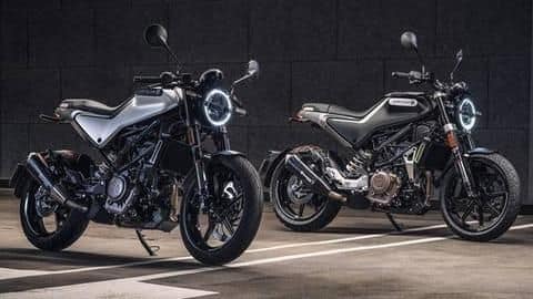 Husqvarna Svartpilen 250 and Vitpilen 250 become costlier in India Husqvarna Svartpilen 250 and Vitpilen 250 become costlier in India
