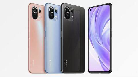 Xiaomi 11 Lite 5G NE will cost under Rs. 25,000 Xiaomi 11 Lite 5G NE will cost under Rs. 25,000