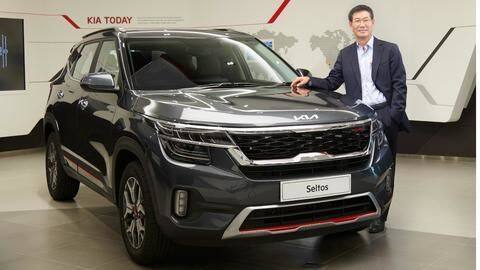 Kia sells over two lakh Seltos SUV in India Kia sells over two lakh Seltos SUV in India
