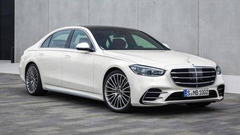 Locally-assembled Mercedes-Benz S-Class to debut in India on October 7 Locally-assembled Mercedes-Benz S-Class to debut in India on October 7