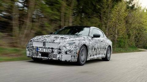 New-generation BMW 2 Series officially teased, production to begin soon New-generation BMW 2 Series officially teased, production to begin soon