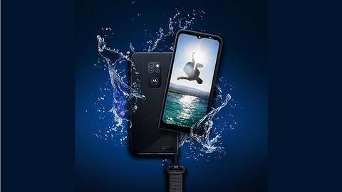 Motorola Defy, with IP68 rating and triple rear cameras, announced Motorola Defy, with IP68 rating and triple rear cameras, announced