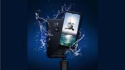 Motorola Defy, with IP68 rating and triple rear cameras, announced