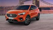 MG Motor India delivers over 500 units of Astor SUV