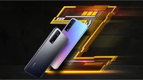 iQOO Z5 to cost under Rs. 30,000 in India iQOO Z5 to cost under Rs. 30,000 in India