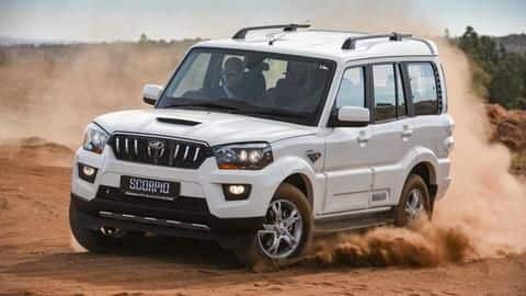 Mahindra Scorpio S3+ variant launched at Rs. 11.67 lakh Mahindra Scorpio S3+ variant launched at Rs. 11.67 lakh