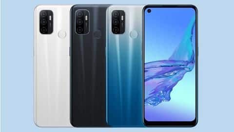 OPPO A53 OPPO A53